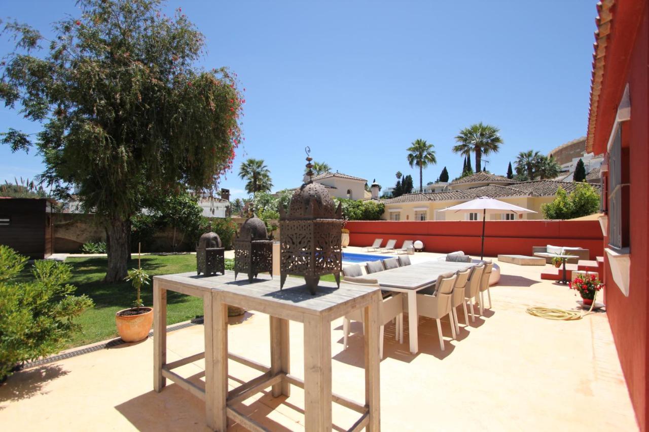 Vakantiehuis In Puerto Banus *