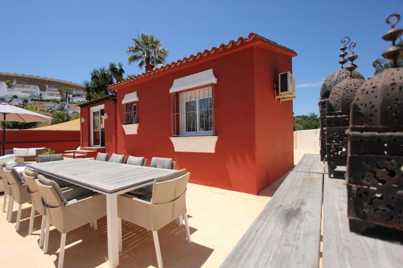 In Puerto Banus Vakantiehuis Marbella
