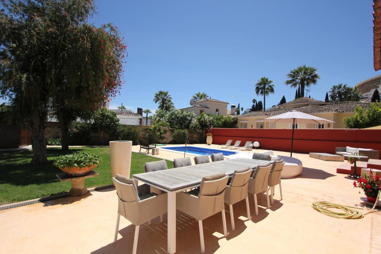 In Puerto Banus Vakantiehuis *