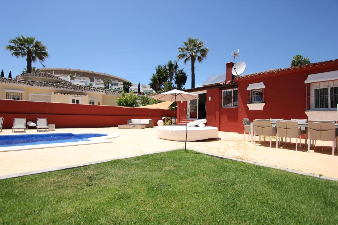 Vakantiehuis In Puerto Banus Marbella