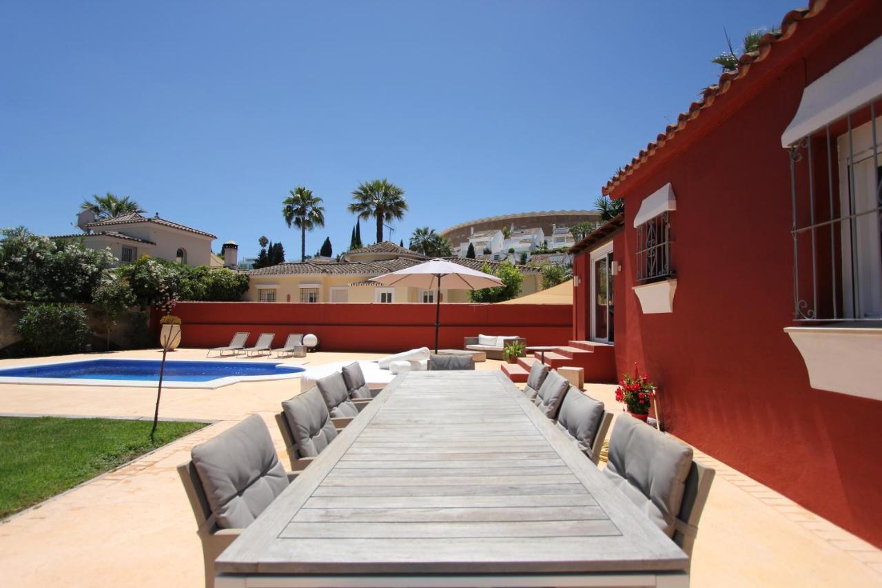 Vakantiehuis In Puerto Banus *