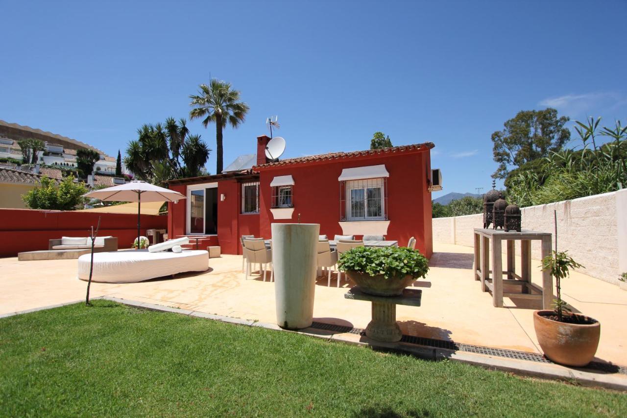 In Puerto Banus Vakantiehuis