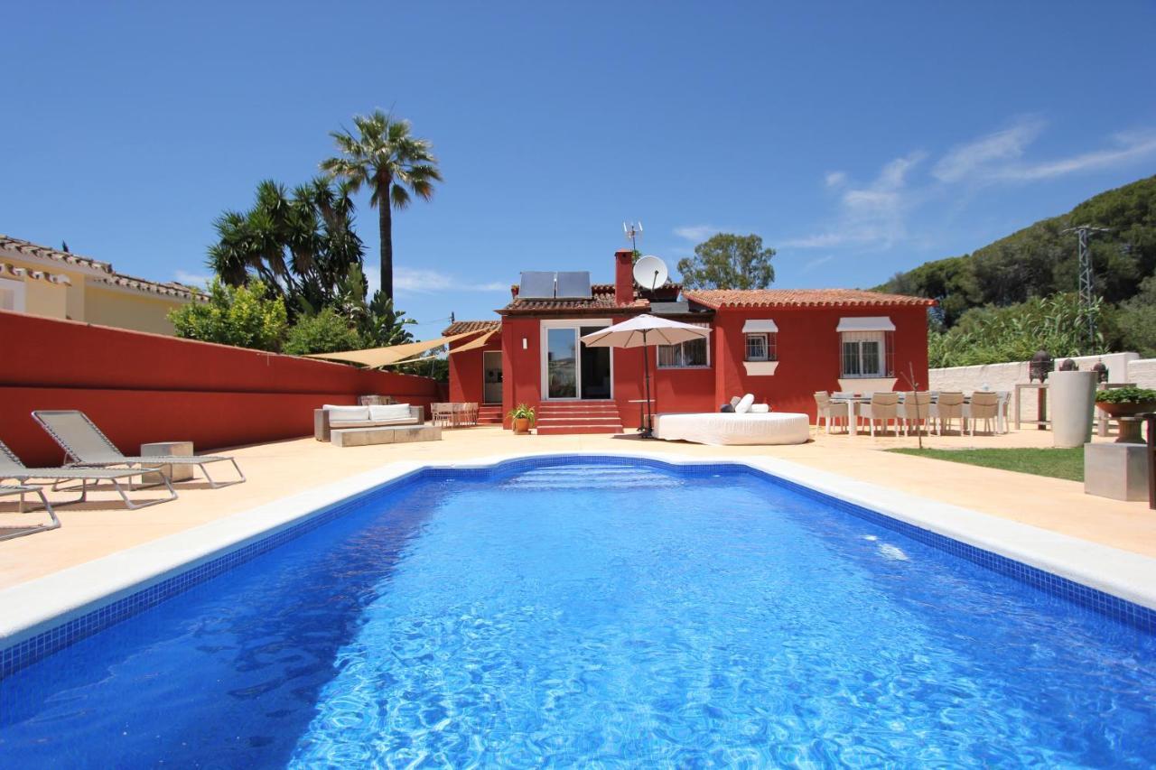 Vakantiehuis In Puerto Banus *
